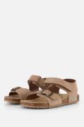 BunniesJR Ben Beach Sandalen taupe Leer