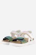 BunniesJR Sandalen wit Imitatieleer