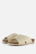 Scholl Vivian Sandalen beige Synthetisch