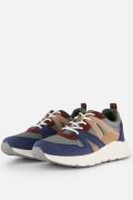 Vertice Sneakers blauw Textiel
