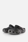 Crocs Classic Clogs Slippers grijs Rubber