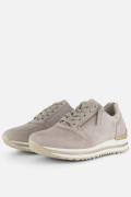 Gabor Sneakers grijs Suede