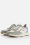 Gabor Sneakers grijs Suede