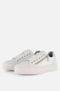 S.Oliver Sneakers wit Synthetisch