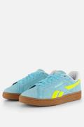 Reebok Club C Grounds Sneakers blauw Suede