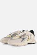 Lacoste L003 Neo Sneakers wit Textiel