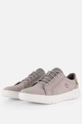 Timberland Seneca Bay Sneakers grijs Leer