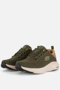 Skechers Vapor Foam Sneakers groen Synthetisch