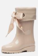 Igor Campera Charol regenlaarzen beige Rubber