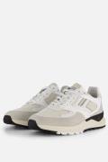 Floris van Bommel De Treener 01.03 Sneakers wit