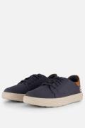 Timberland Emerson Street Sneakers blauw Leer