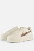 Puma Karmen II Leopard Sneakers beige Synthetisch