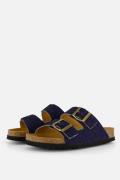 Scholl Josephine Slippers denim Textiel
