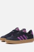 Adidas VL Court 3.0 Sneakers blauw Synthetisch
