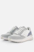 Rieker Sneakers blauw Leer