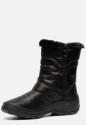 Antarctica Snowboots zwart Nylon 760201