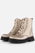 Muyters Veterboots goud Synthetisch