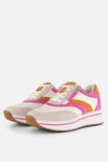 Tamaris Comfort Sneakers roze Synthetisch