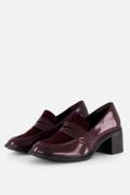 Tamaris Trotteur Instappers rood Synthetisch