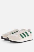 Adidas Run 84 Sneakers beige Textiel