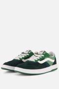 Vans Cruze 3.0 Sneakers groen Textiel