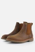 Panama Jack Garnock Igloo C12 Chelsea Boots bruin