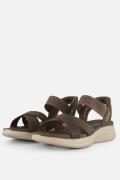 Skechers Slip-ins Ultra Flex 3.0 Sandalen taupe