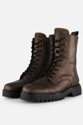 Gabor Veterboots brons Leer