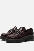 Gabor Loafers rood Lak