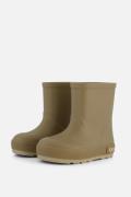 Igor Regenlaarzen taupe Rubber