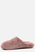 Hot Potatoes Pantoffels roze Imitatiebont