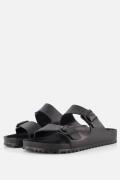 Birkenstock Arizona Slippers zwart Eva