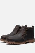 Rieker Tex Boots bruin Leer