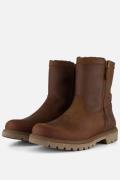 Panama Jack Faruk C2 Boots cognac Leer
