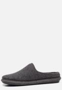 Basicz Pantoffels grijs Textiel