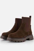 Cellini Chelsea boots bruin Suede