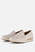 Gabor Instappers wit Nubuck