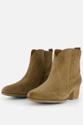 Gabor Cowboylaarzen bruin Suede