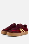 Tamaris Sneakers rood Suede