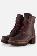 Panama Jack Padma B19 Veterboots bordeaux Leer