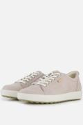 Ecco Soft 7 W Sneakers roze Nubuck