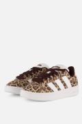 Adidas Grand Court Alpha Sneakers bruin Suede