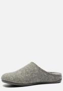 Basicz Pantoffels grijs Vilt 370415