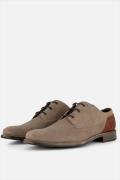 Bugatti veterschoenen taupe