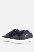 PME Legend Carrior Sneakers blauw Imitatieleer