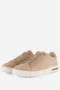 Birkenstock Bend Low Sneakers beige Leer