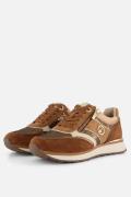 Tamaris Sneakers cognac Synthetisch