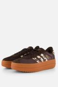 Adidas VL Court Bold Sneakers leopard