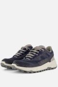 Outfielder Sneakers blauw Synthetisch