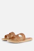 Ipanema Renda Slippers beige Rubber